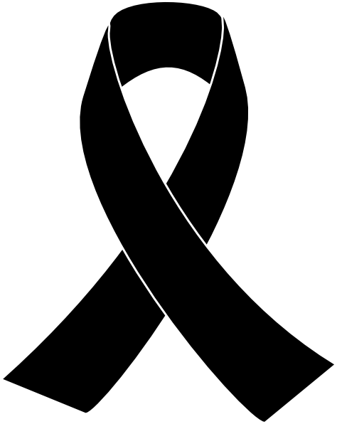 474x596 Ribbon Vector Black Images