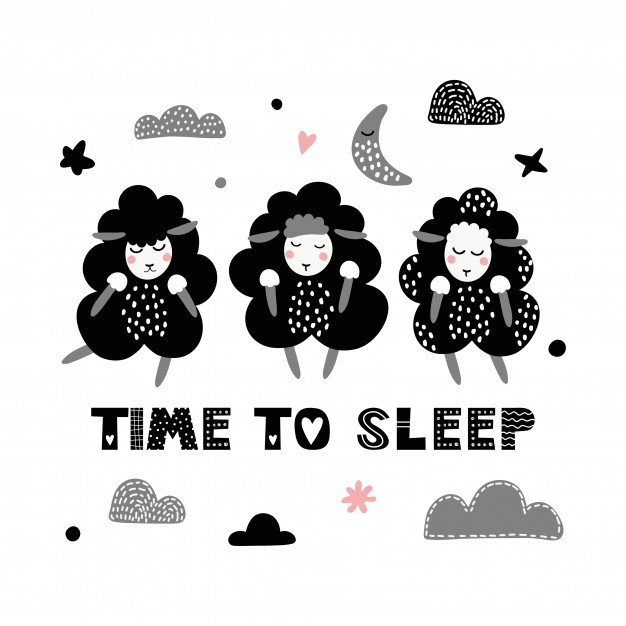 Cute Black Sheep Vector Premium Download 626x626 Cute Black Sheep Vector Premium Download