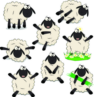 Black Sheep Vector at Vectorified.com | Collection of Black Sheep ...