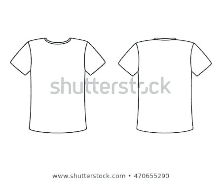 450x368 Woman Clothes Front View Simple Isolated Vector Template