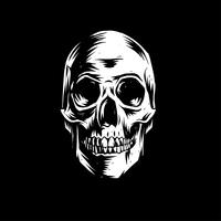 200x200 Skull Vectors
