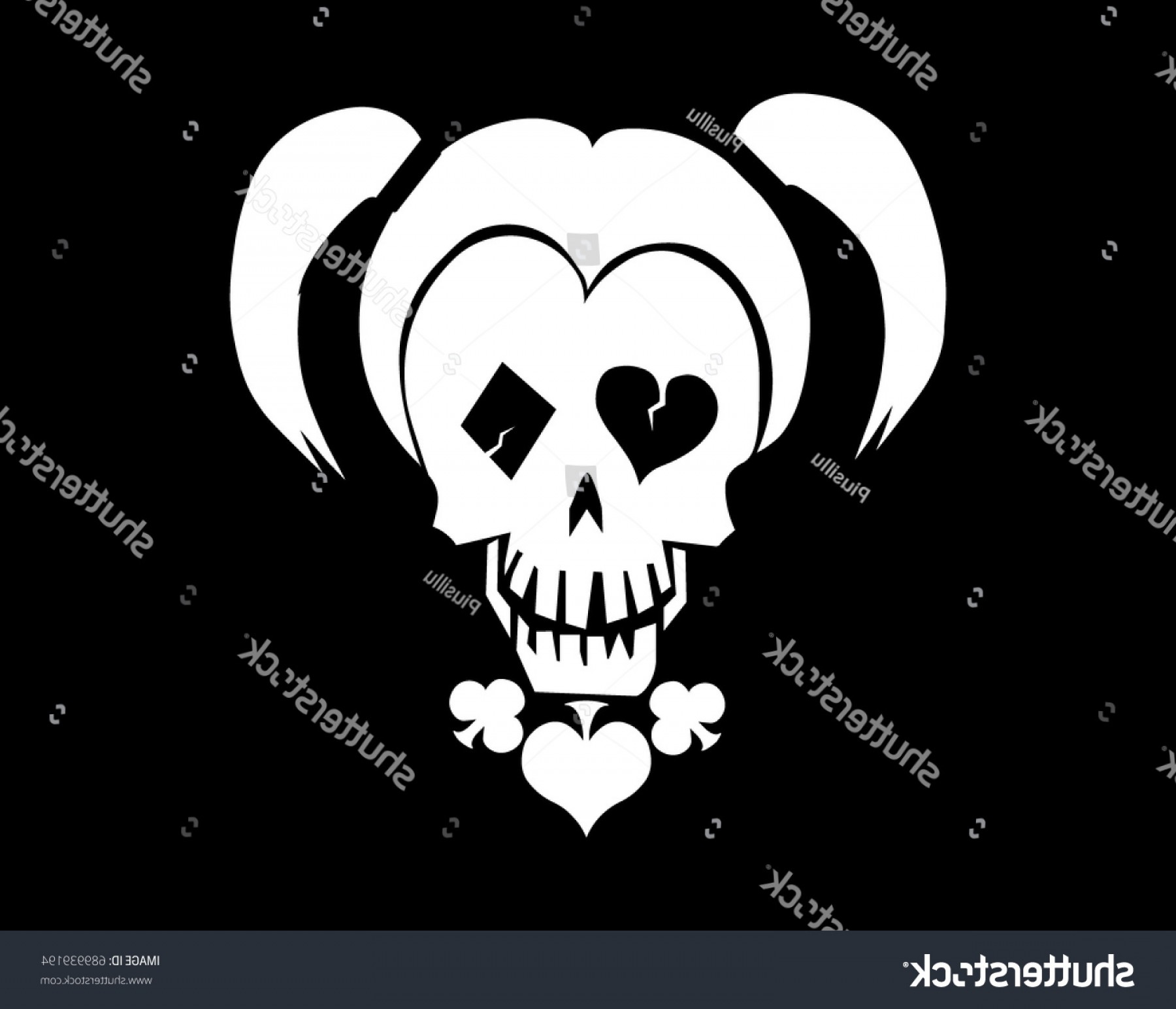 1800x1544 Black White Skull Vector Illustration Soidergi