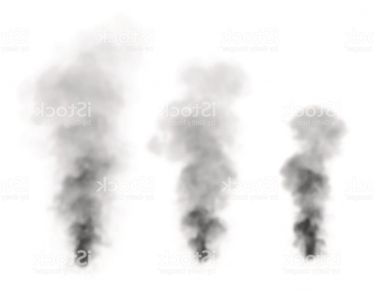 1228x955 Realistic Black Smoke Isolated On White Background Gm Soidergi