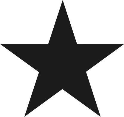 Black Star Vector at Vectorified.com | Collection of Black Star Vector ...