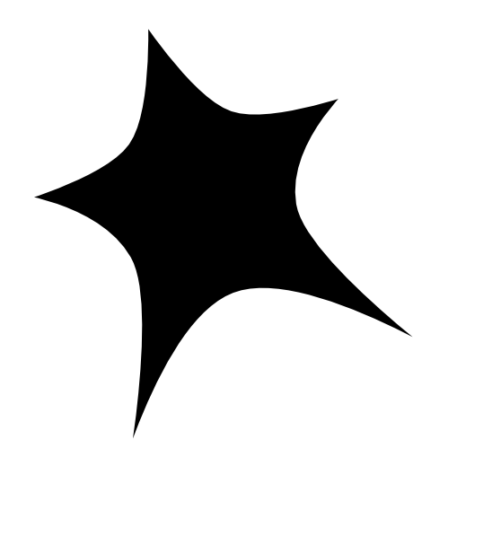Black Star Banner Freeuse Png Png Files, Free Clip Art Download 558x597 Black Star Banner Freeuse Png Png Files, Free Clip Art Download