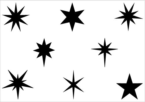 Cliparts Star Vector Clipart For Free Download And Use Images 501x352 Cliparts Star Vector Clipart For Free Download And Use Images