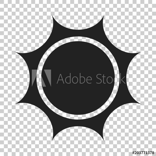 Sun Vector Icon Summer Sunshine Illustration On Isolated 500x500 Sun Vector Icon Summer Sunshine Illustration On Isolated