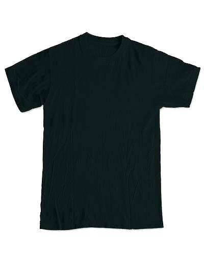 Download Black T Shirt Template Vector at Vectorified.com ...