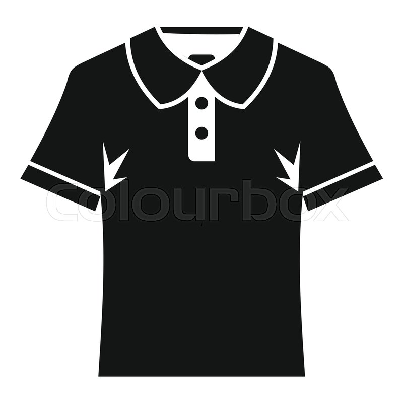 Download Black T Shirt Vector at Vectorified.com | Collection of ...