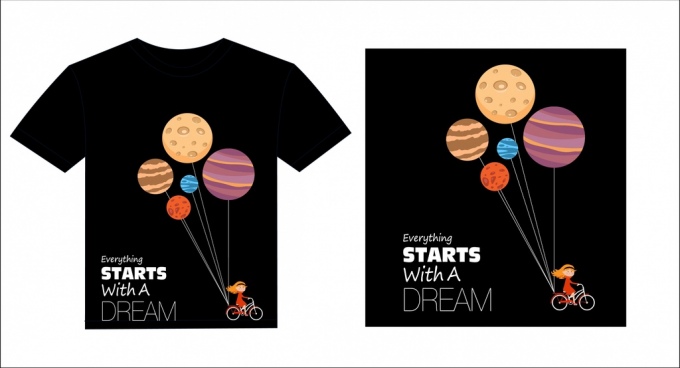 680x368 Vector Tshirt Design Free Vector Download