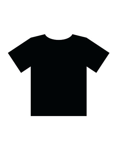 Download Black T Shirt Vector at Vectorified.com | Collection of Black T Shirt Vector free for personal use