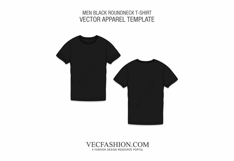 Black T Shirt Vector at Vectorified.com | Collection of Black T Shirt ...
