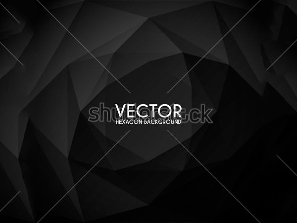 Black Texture Vector
