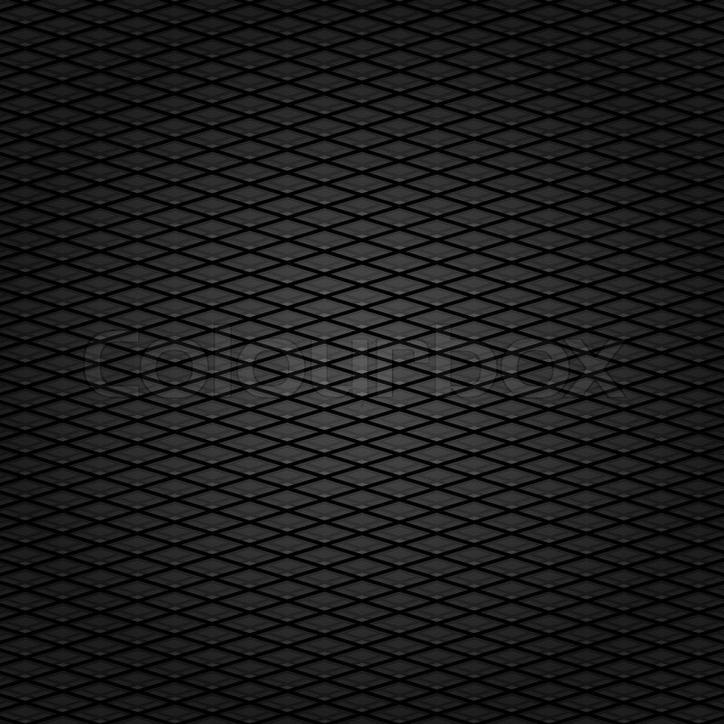 800x800 Corduroy Background, Dark Gray Grid Stock Vector Colourbox