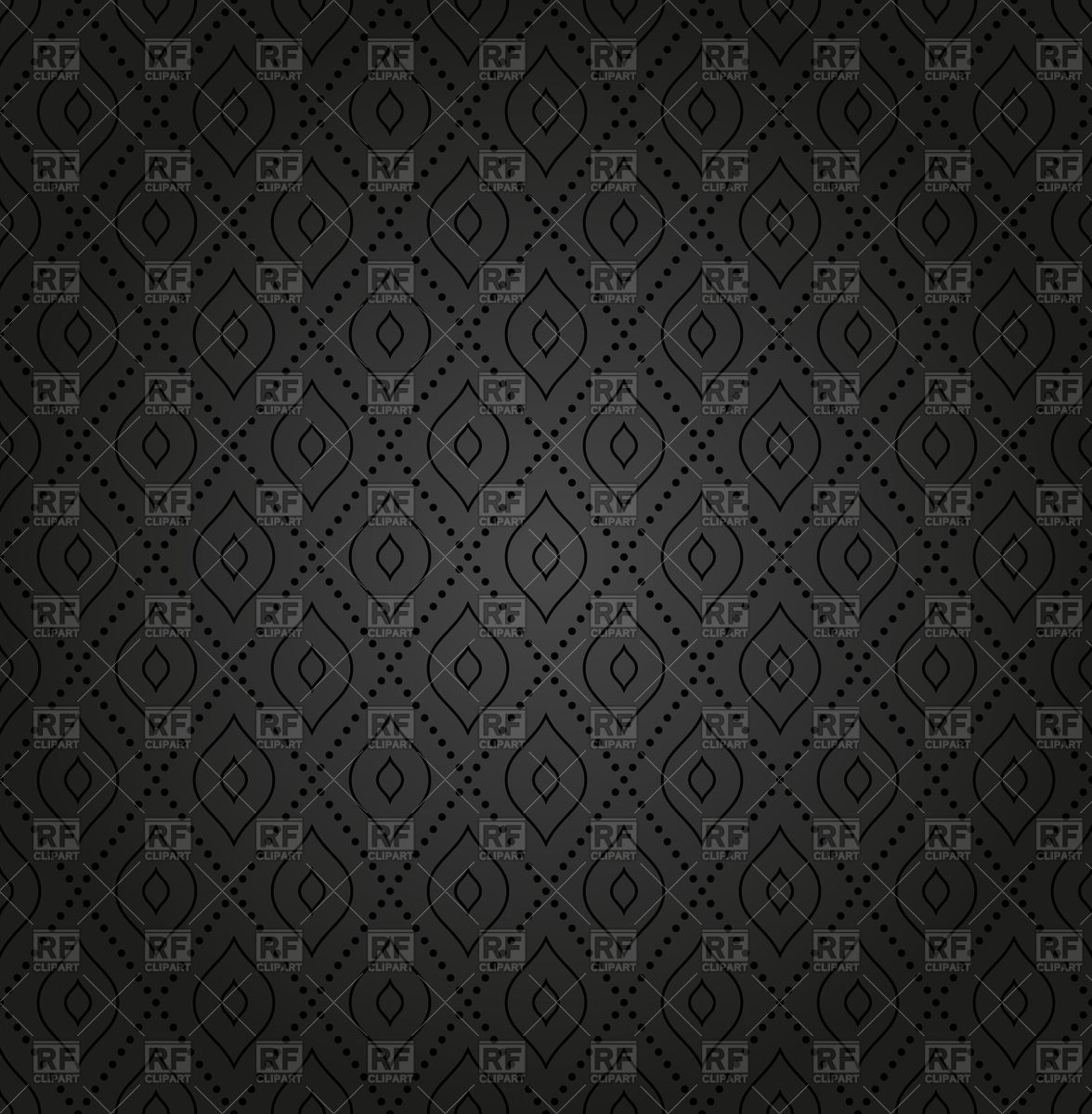 1176x1200 Geometric Abstract Pattern Seamless Modern Dark Texture Vector