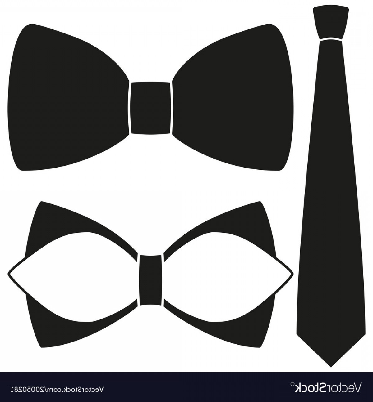 1200x1296 Bow Tie Vector Catchsplace