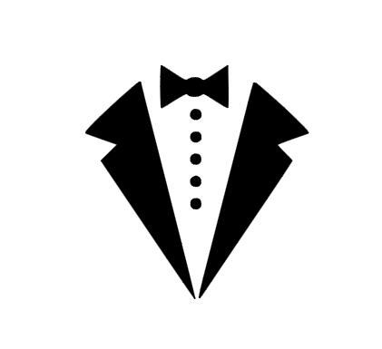 421x385 Cliparts For Free Download Groom Clipart Tuxedo Bow Tie Tie