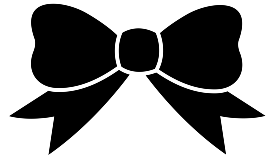 550x327 Bow Tie Vector Clipart Images Gallery For Free Download Myreal