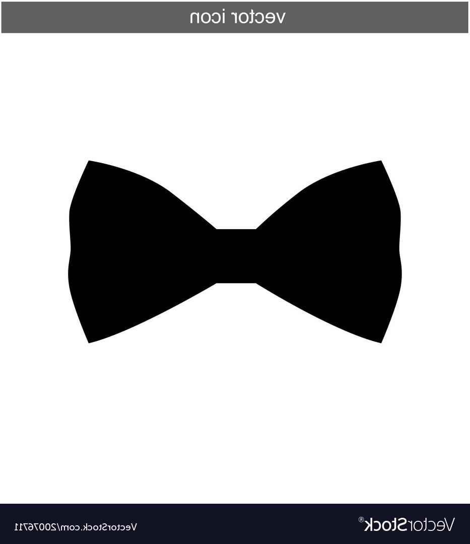 933x1080 Unique Bow Tie Vector Drawing Vector Images Design