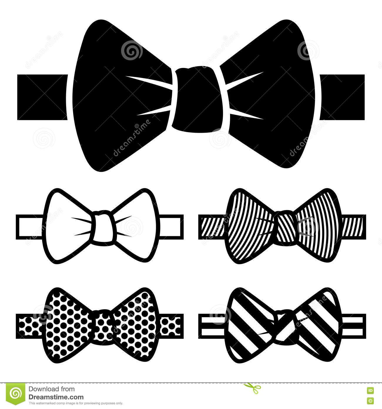 Download Black Tie Vector at Vectorified.com | Collection of Black ...