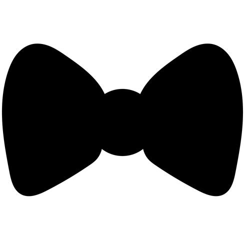490x490 Bow Tie Vector