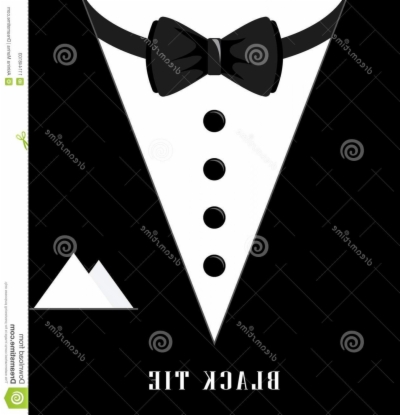 400x415 Bow Tie Vector Png