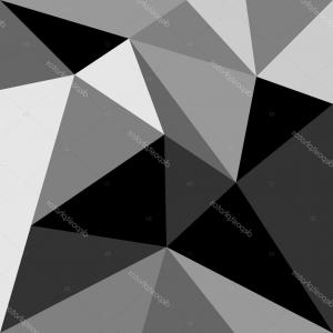 300x300 Pink Triangles Geometric Background Vector Soidergi