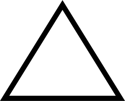 400x323 Triangle Png