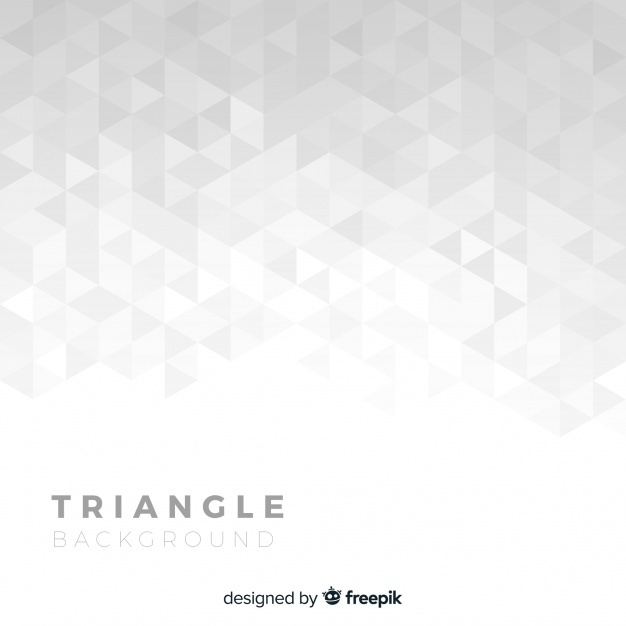 626x626 Triangle Vectors, Photos And Free Download