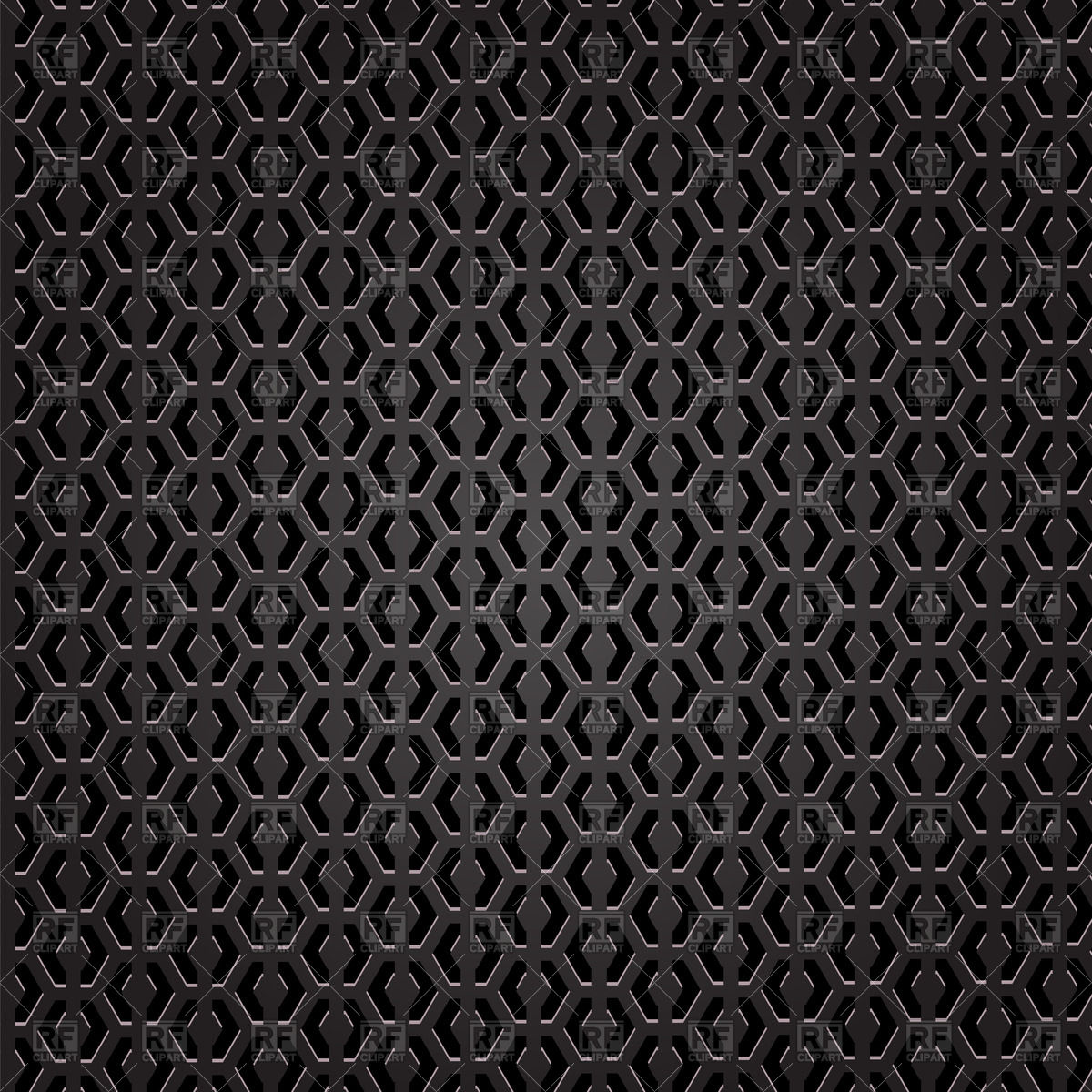 1200x1200 Dark Iron Perforated Background Vector Image Of Backgrounds