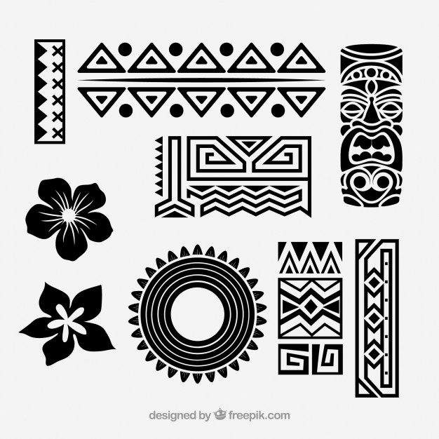 Tribal Vectors, Photos And Free Download 626x626 Tribal Vectors, Photos And Free Download