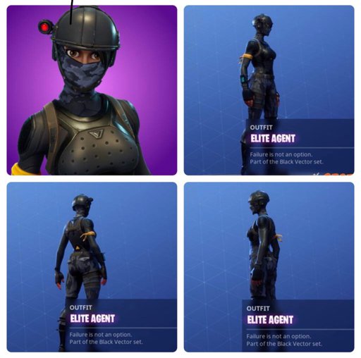 512x508 Elite Agent Wiki Fortnite Mobile Amino