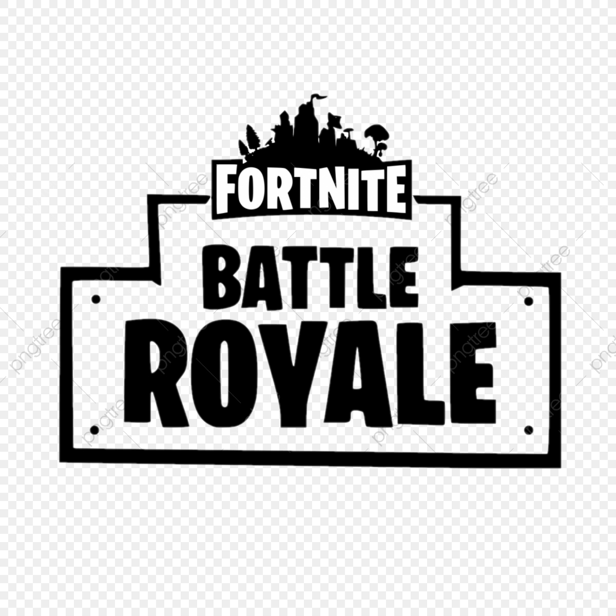 1200x1200 Fortnite Black, Fortnite, Pc, Video Png And Vector