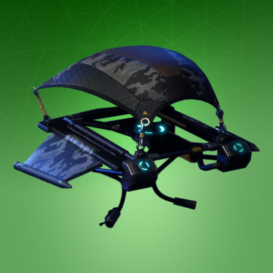 398x398 Fortnite Black Vector Set