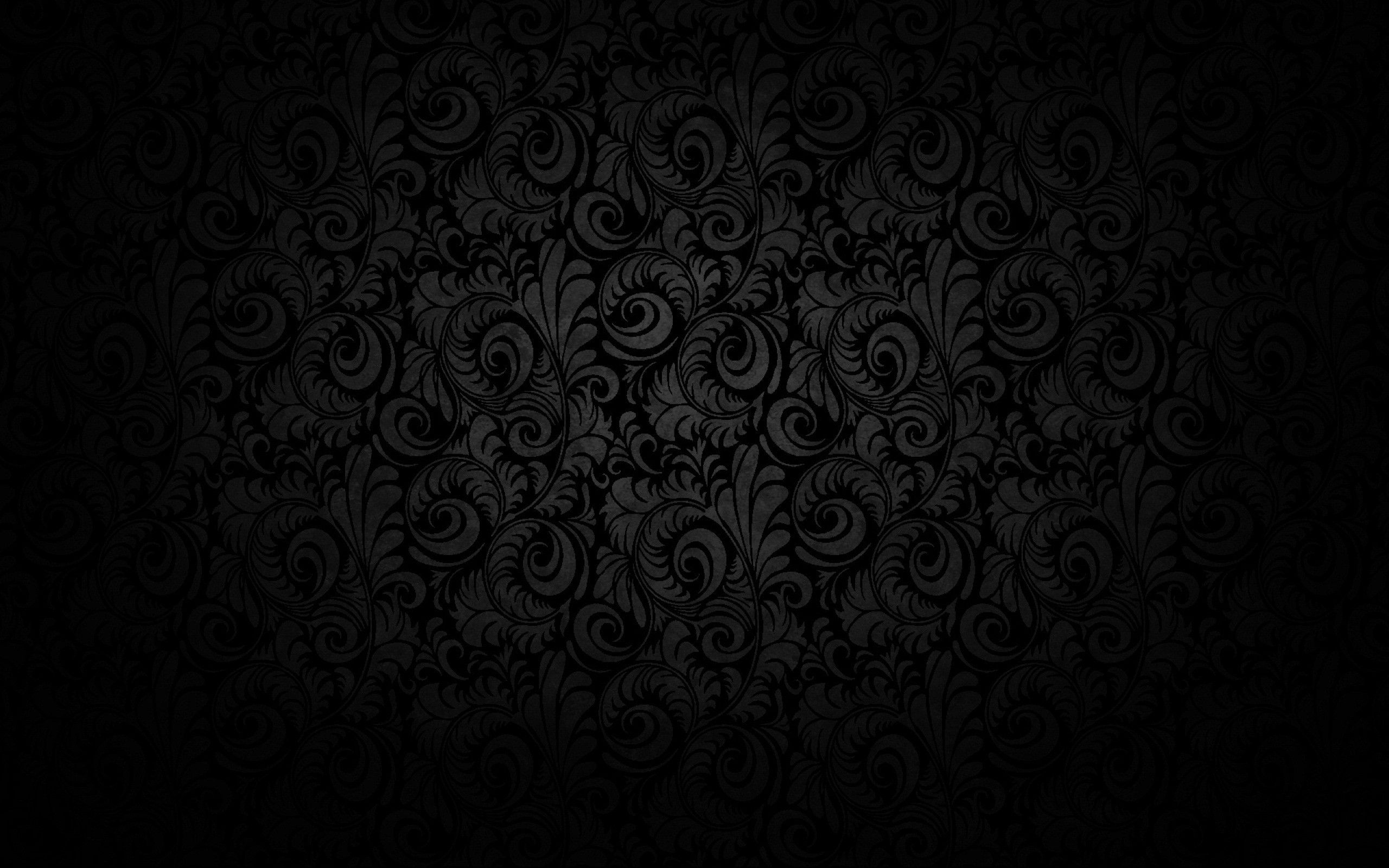 Black Vector Wallpaper at Collection of