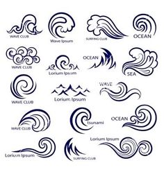 236x248 Best Wave Vector Images Waves Vector, Vector Free, Beaches