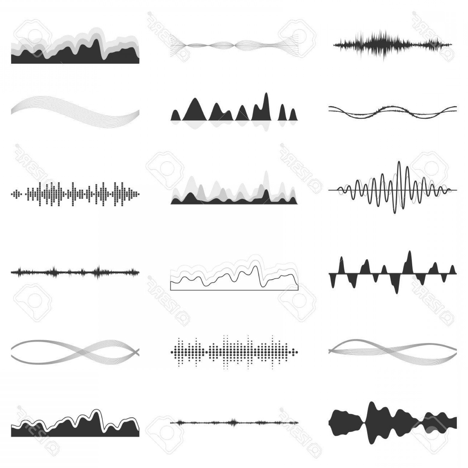1560x1560 Sound Waves Vector Art Hoodamathrun