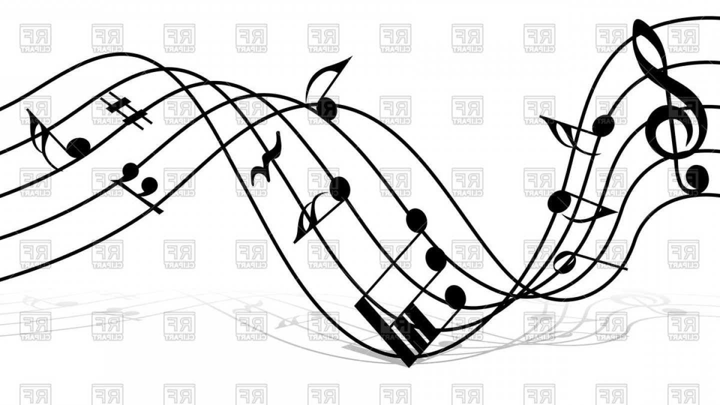 1440x810 Abstract Wave Vector Art Hoodamathrun