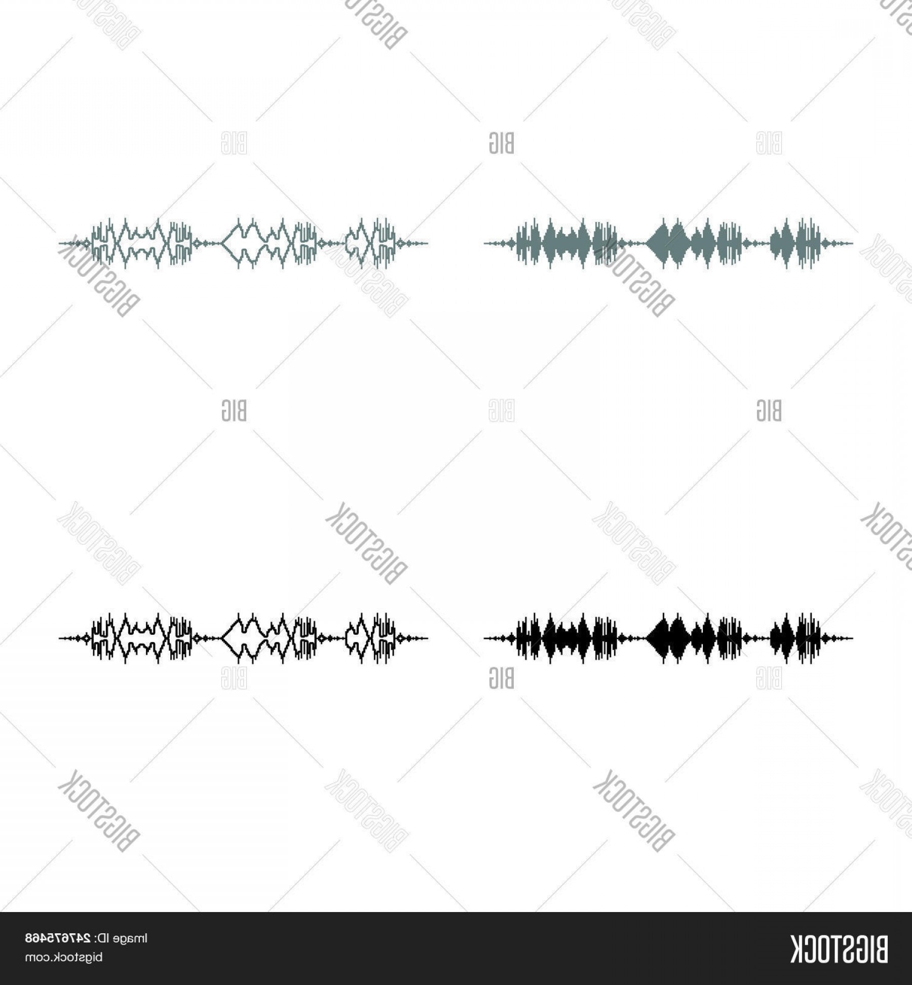 1800x1944 Audio Wave Vector Lamaison