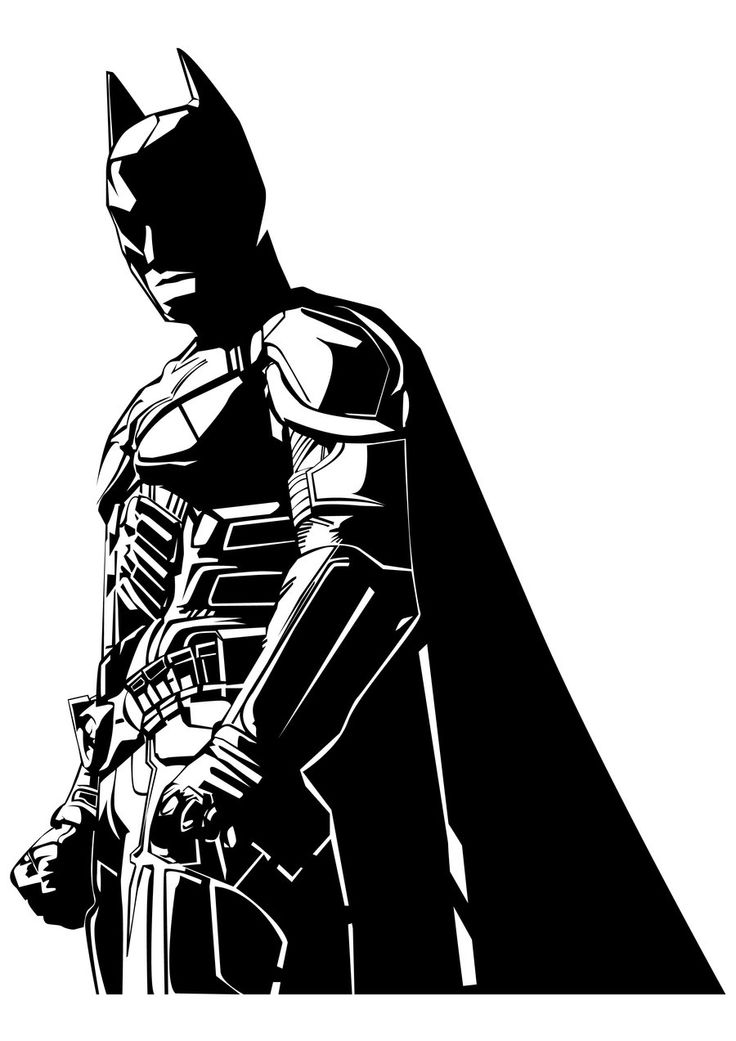 736x1041 Face Clipart Batman For Free Download And Use Images
