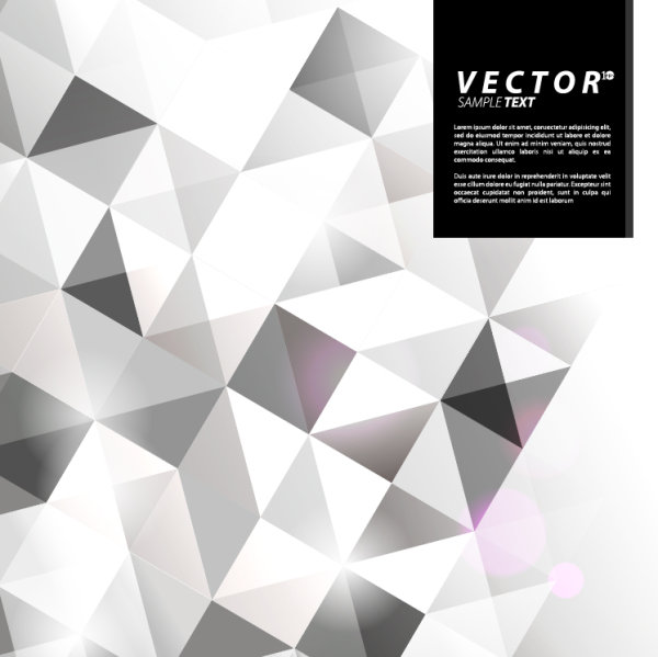 600x599 Black And White Squares Concept Backgrounds Vector For Free