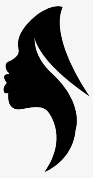 Download Black Woman Silhouette Vector at Vectorified.com ...