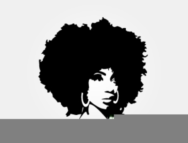 600x455 Huge Collection Of 'black Woman Silhouette Clip Art' Download