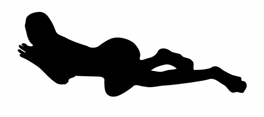 920x407 Images For Vector Woman Silhouette Png