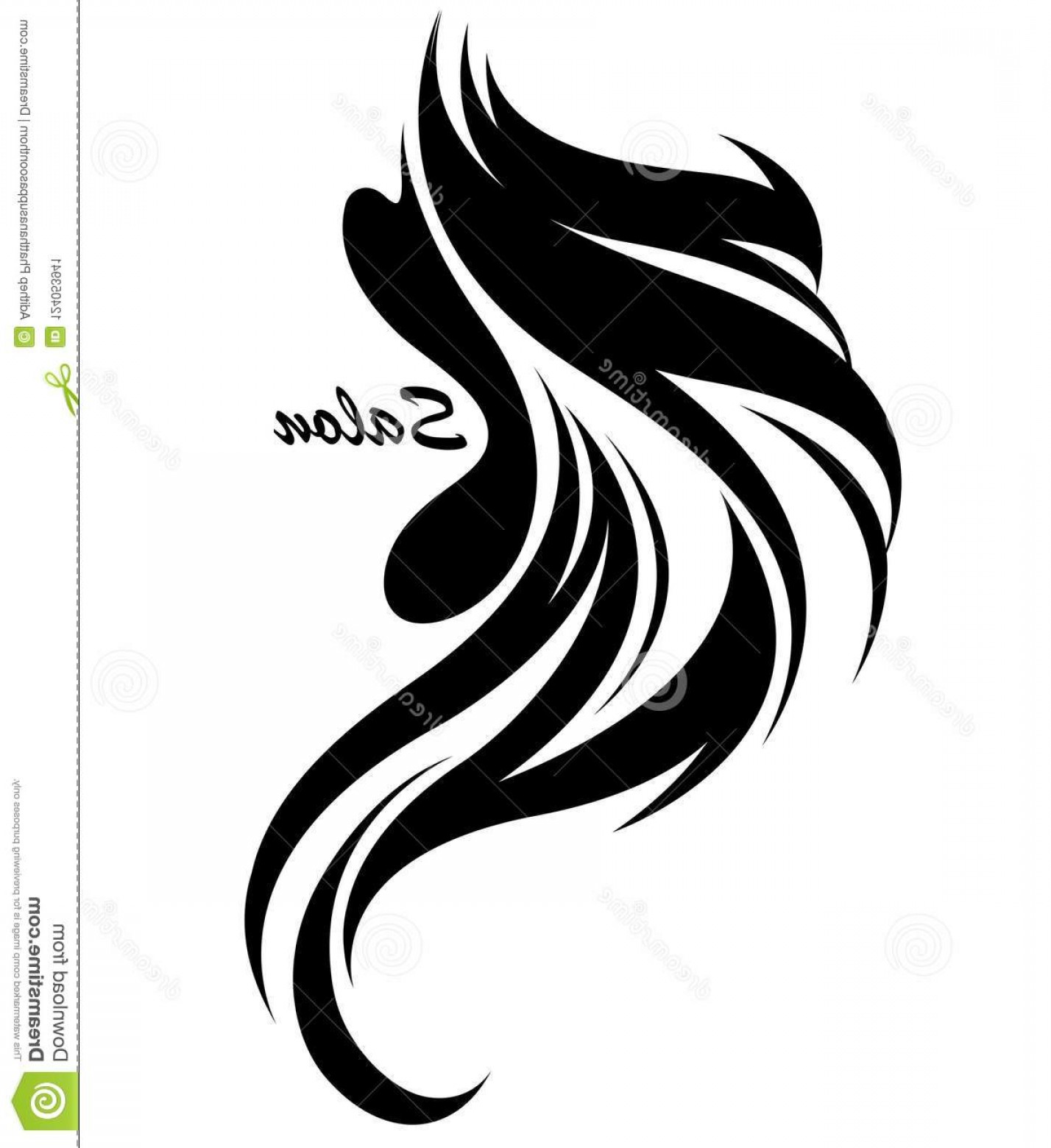 1428x1560 Lady Silhouette Vector Art Hoodamathrun