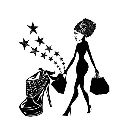 Download Black Woman Silhouette Vector at Vectorified.com ...