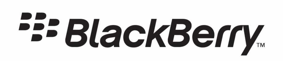 920x202 Blackberry Logo Vector