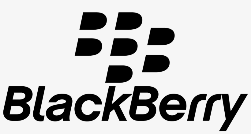 820x438 Blackberry Logo Vector Free Png