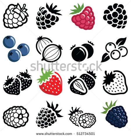 450x470 Blackberry Clipart Black And White Free Cliparts Download