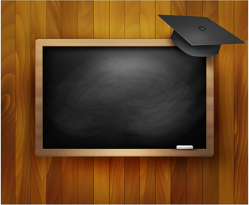 358x294 Blackboard Free Vector Download